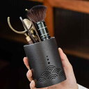 茶道具 黒檀製 茶道六君子セット 功夫茶器 中華風 茶挟み 茶針 茶匙 本格的 高級感 茶器セット プレゼント ギフト