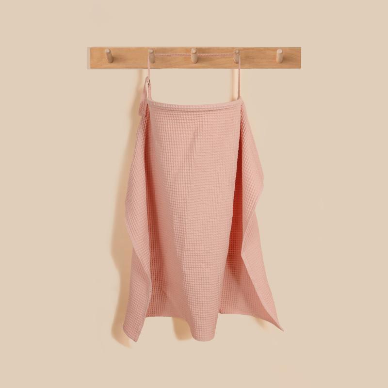 授乳ケープ ママ ベビー 外出用 純綿 ワッフル生地 アニマル柄 多機能 ポンチョ ベビーカーブランケッ..