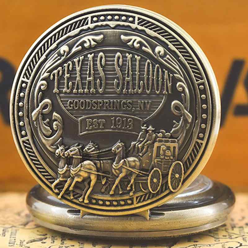 懐中時計 男女兼用 メンズ レディース ネックレス ペンダント クオーツ ワールドタイム レトロ ヴィンテージ アンティーク調 合金製 青古銅色 学生向け コレ...