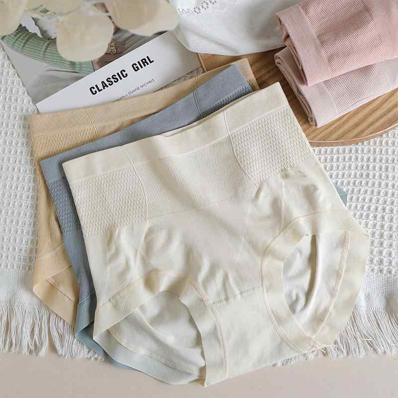 補正ショーツ レディース 産後ケア ハイウエスト シームレス 腹部引き締め ヒップアップ ボディメイク ..