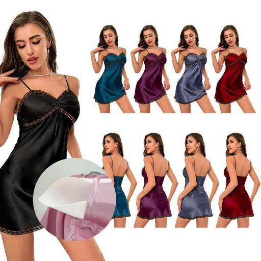 ルームウェア レディース パッド付き 接触冷感 薄手 セクシー キャミソール ショートパンツ セット サテン風 光沢感 ポリエステル素材 春夏 パジャマ お泊り 旅行 ルームウェア レディース パッド付き 接触冷感 薄手 セクシー キャミソール ショートパンツ セット サテン風 光沢感 ポリエステル素材 春夏 パジャマ お泊り 旅行