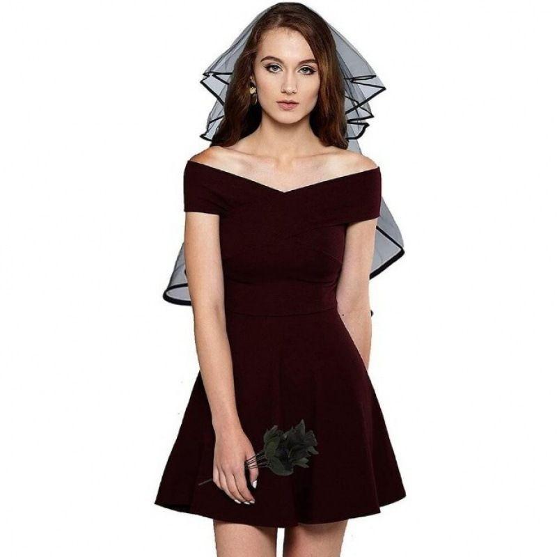 ウェディングベール レディース ショート丈 二層 チュール コーム付き 結婚式 花嫁 記念撮影 パーティ..