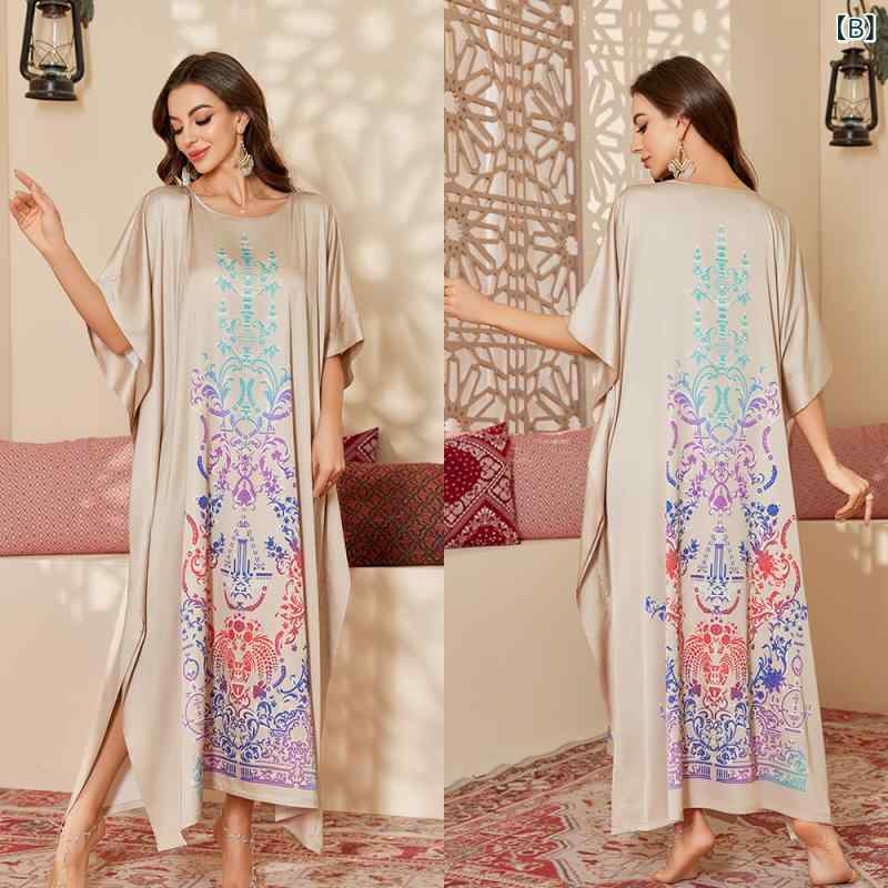 サウナ服 温泉 旅行 リラクゼーション ストライプ 裾 上げ 厚手 生地 マッサージ 健康 美容 バス 浴衣