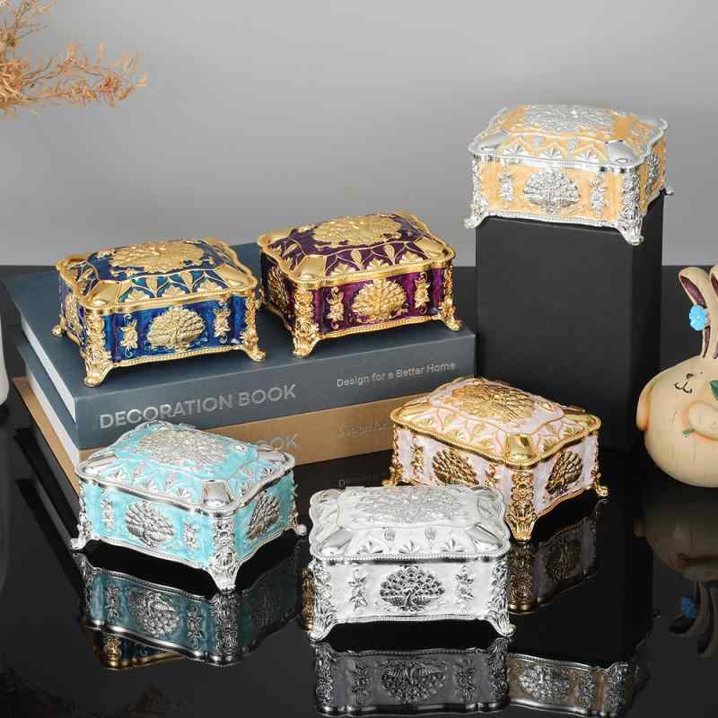 エナメル ジュエリーボックス 装飾 小物入れ ワンちゃん 4点セット エナメル ジュエリーボックス 装飾 小物入れ ワンちゃん 4点セット