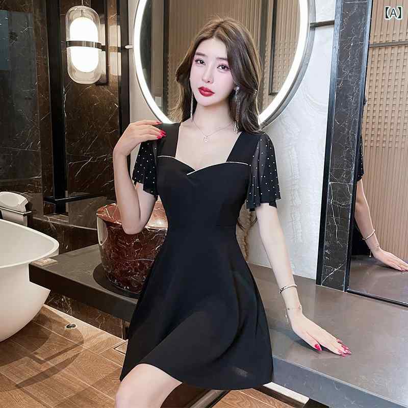 ドレス レディース 華やか 上品 エレガント パーティー シルバー スパンコール キラキラ キラキラ イブニング 軽量 涼しい 涼しい ラグジュアリー 魅惑 チューブトップ エレガント