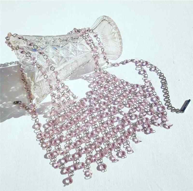 タンクトップ レディース セクシー バックオープン 宝石切り替え 夏物 欧米風 パーティー イベント エレガント コットンポリエステル ホワイト フリーサイズ