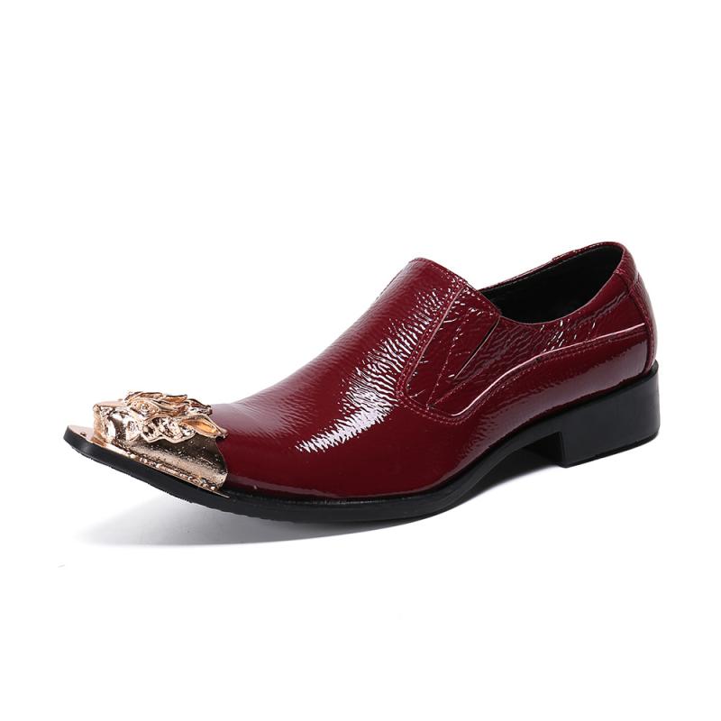 革靴 メンズ ビジネス フォーマル カジュアル 韓国風 トレンド イギリス風 ポインテッドトゥ ブローグシューズ ブラック 牛革 ゴム底 シークレットインソール 通気性 保温性 冬