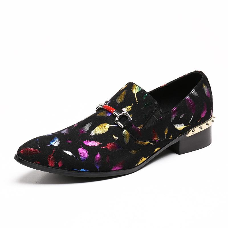 革靴 メンズ 本革 ビジネス カジュアル シューズ ポインテッドトゥ 通気性 快適 フラットソール ローカ..