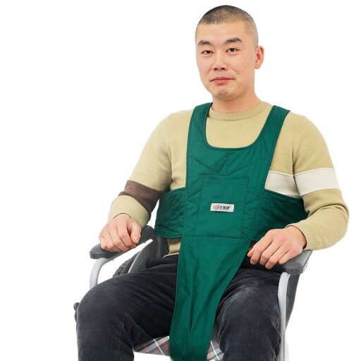 車椅子用安全ベルト 高齢者 大人用 多点式ベスト型 身体保持ハーネス 転落防止 転倒防止 座位保持サポート 医療 介護用品 丈夫な綿素材 快適 通気性 グリーン 均一サイズ 車椅子用安全ベルト 高齢者 大人用 多点式ベスト型 身体保持ハーネス 転落防止 転倒防止 座位保持サポート 医療 介護用品 丈夫な綿素材 快適 通気性 グリーン 均一サイズ