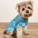 犬 猫服 カートゥーン柄 かわいい シャツ 二足タイプ コットン製 春夏用 ドッグウェア キャットウェア トイプードル ビションフリーゼ シュナウザー 小型犬 ...