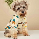 ペット用スウェット パーカー 犬猫兼用 あったか 防寒 保温 秋冬服 暖かい カジュアル かわいい ハウス柄 お散歩 お出かけ 犬用品 猫用品