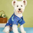 ペット服 シャツ 夏用 猫 犬用 UFO柄プリント インスタ風デザイン 薄手 軽量 通気性抜群 快適な着心地 かわいい おしゃれ お散歩 お出かけ
