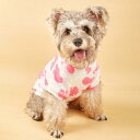 犬服 春夏 小型犬 猫用 ピンク 牛柄プリント プルオーバー Tシャツ 日韓風 かわいい おしゃれ ドッグウェア キャットウェア お散歩 お出かけ ルームウェア...