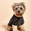 ペットウェア 犬服 猫服 秋冬 あったか 防寒 裏ボア フリース 星柄 トレーナー プルオーバー インスタ映え かわいい ドッグウェア キャットウェア お散歩 ...