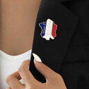 ブローチ レディース フランス パリ エッフェル塔 モチーフ エナメル加工 合金製 ラペルピン 旅行 記念品 上品 おしゃれ ファッション小物 ワンポイント ギ...