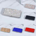 シガレットケース メンズ ラインストーン装飾 レザー調 20本収納 防風 携帯用 ステンレス製 スクエア型 開閉式 タバコ入れ 喫煙具 おしゃれ 男性向け