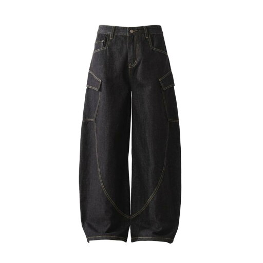 デニムパンツ メンズ ゆったり ストレート アメリカン レトロ ヴィンテージ加工 ワンウォッシュ ノンストレッチ コットン カジュアル ロングパンツ オールシーズン対応 デニムパンツ メンズ ゆったり ストレート アメリカン レトロ ヴィンテージ加工 ワンウォッシュ ノンストレッチ コットン カジュアル ロングパンツ オールシーズン対応