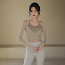 ヨガウェア レディース 秋冬 スポーツウェア トレーニングウェア スリムフィット 細見え スタイルアップ 長袖 トップス ピラティス フィットネス ジム 上下セ...