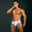 メンズ ブリーフ 通気性抜群 ムレにくい 快適な履き心地 綿混素材 ソフトフィット レギュラーウエスト 無地 シンプル 男性用 オールシーズン 下着 インナーウェア