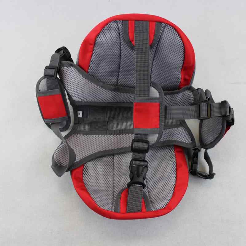 犬用リュック 中型犬 大型犬用 お散歩 旅行 携帯用 ポータブル サドルバッグ ハーネス一体型 ペット 荷..