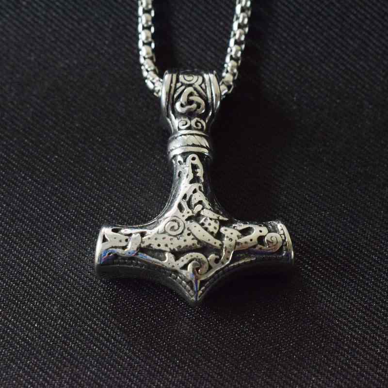 ネックレス 男女兼用 ユニセックス サージカルステンレス 金属アレルギー対応 電気メッキ加工 欧米風 ..