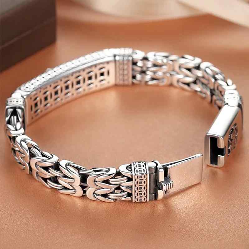 ブレスレット メンズ レディース 金運 招財 開運 運気アップ 厄除け 平安 貔貅 ダブルチェーン 銅製 電..