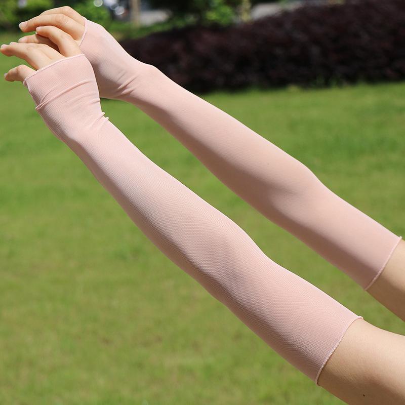 アームカバー レディース 高伸縮性 メッシュ シースルー レース セクシー フィット感 通気性 軽量 薄手 UVカット 日焼け対策 ロング丈 ハーフ丈 春夏秋用 サイクリング ドライブ 日常使い 黒 白 グレー ピンク スキンカラー フリーサイズ