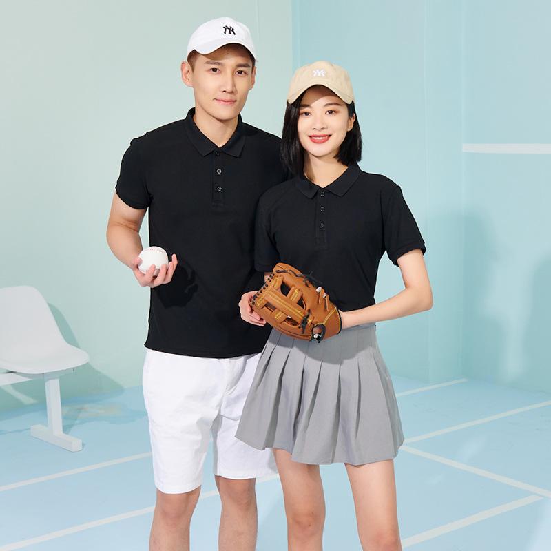 ポロシャツ 男女兼用 吸汗速乾 飲食店ユニフォーム 無地 半袖 綿混素材 快適 業務用 作業着 イベント プロモーション用 夏 幅広い年代向け 多色展開 Sから4XL対応