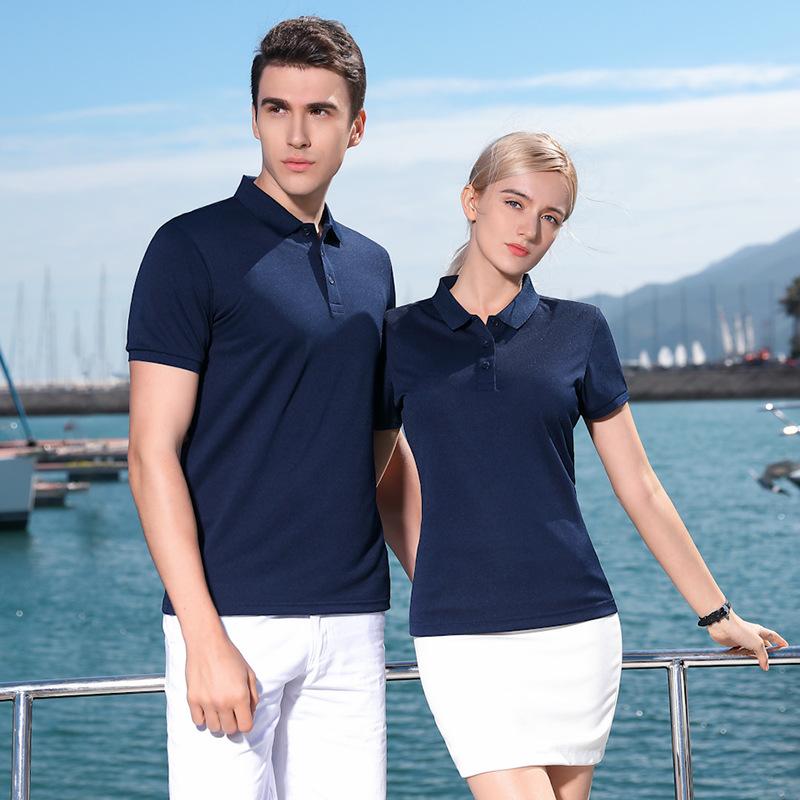 Tシャツ 男女兼用 ユニセックス 吸汗速乾 飲食店向け 業務用 ユニフォーム 半袖 作業服 ポリエステル混 多色展開 大きいサイズ 春夏