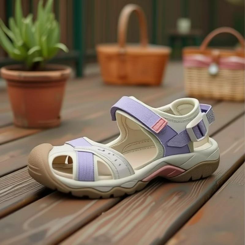 サンダル レディース 速乾 水陸両用 アクアシューズ アウトドア ビーチ マリンスポーツ 男女兼用 カッ..