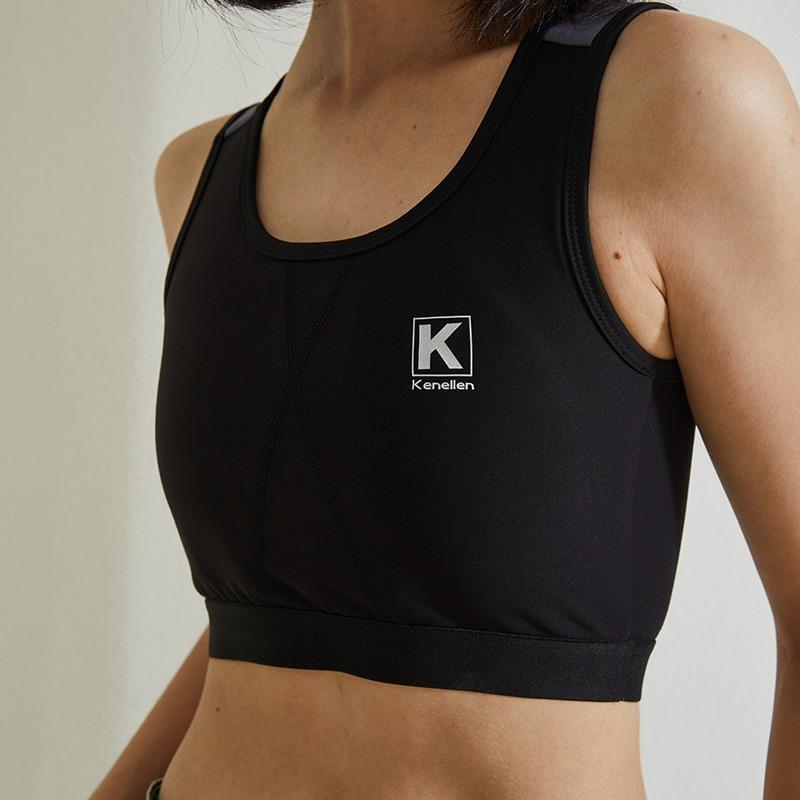 インナー レディース ラテックス 補正下着 胸つぶし バスト補正 スポーツブラ タンクトップ ナイロン素..