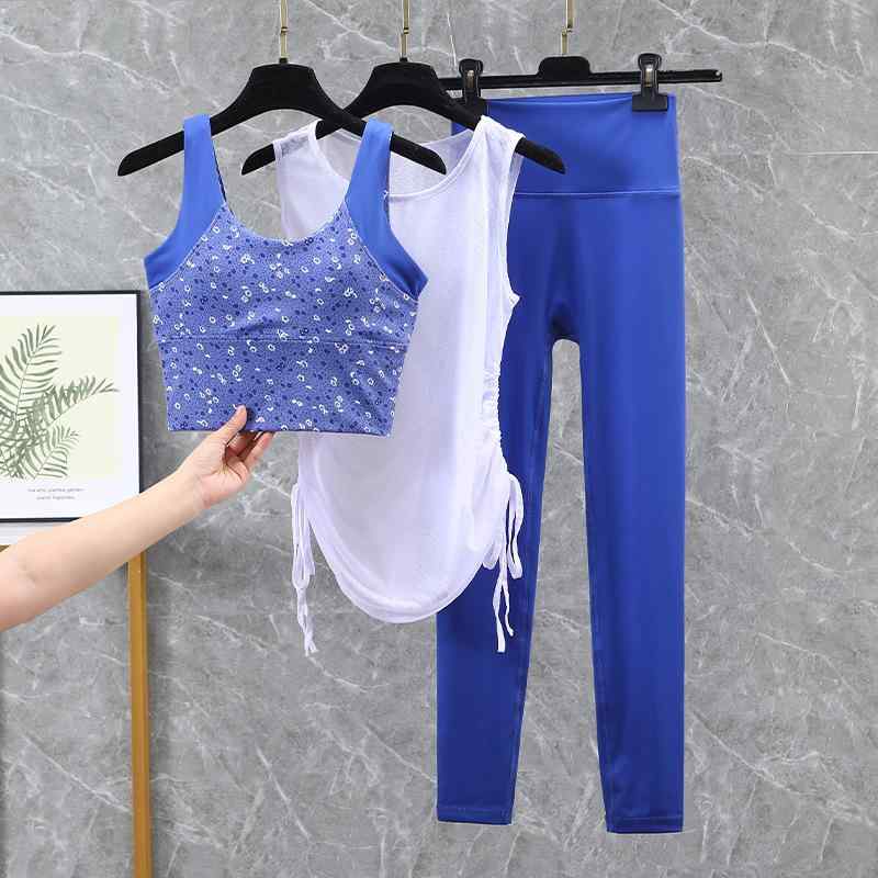 スポーツブラ レディース ハイサポート 揺れ防止 吸汗速乾 美背デザイン ヨガ フィットネス ランニング..