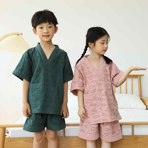 パジャマ ルームウェア 子供 キッズ 男の子 女の子 綿100% 厚手 やわらか起毛 肌に優しい バスローブ サウナウェア 湯上がり 部屋着 上下セット パジャマ ルームウェア 子供 キッズ 男の子 女の子 綿100% 厚手 やわらか起毛 肌に優しい バスローブ サウナウェア 湯上がり 部屋着 上下セット
