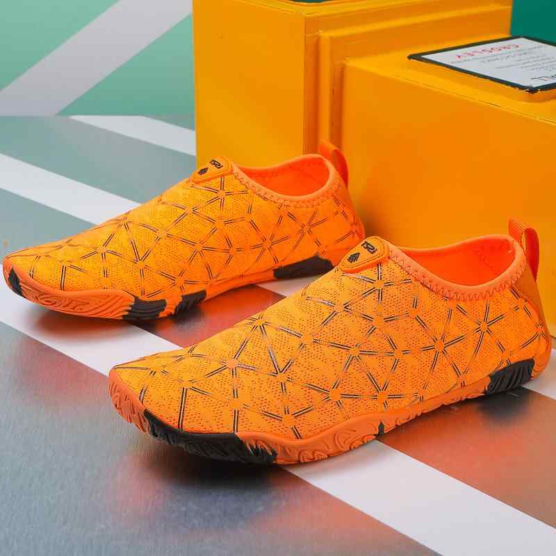 マリンシューズ 男女兼用 速乾 軽量 排水機能 素足感覚 ソフトソール ビーチ プール スイミング ダイビング シュノーケリング 川遊び アウトドア 水陸両用 ...