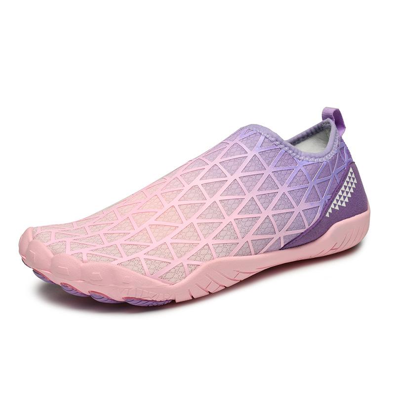 溯渓シューズ 男女兼用 カップル 親子 速乾 軽量 通気性 水陸両用 室内 マリン レジャー ビーチ 川遊び ハイキング 登山 フィットネス ヨガ アウトドア ...