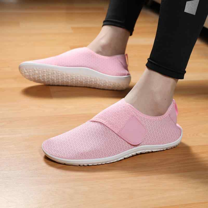 アクアシューズ 男女兼用 多機能 通気性抜群 滑り止め マジックテープ 水陸両用 軽量 アウトドア ヨガ フィットネス ジム 水遊び 川遊び