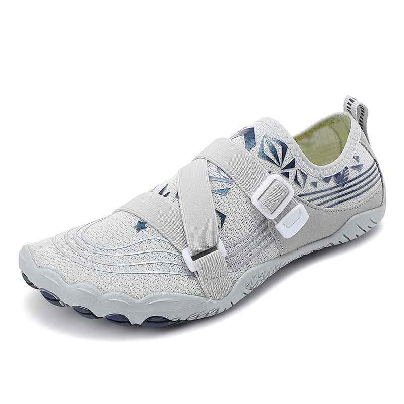 マリンシューズ メンズ 速乾 滑り止め 通気性 ウォーターサンダル アウトドア ビーチサンダル 水陸両用 軽量 男女兼用 川遊び 海水浴 マリンレジャー