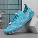 アクアシューズ メンズ レディース 軽量 通気性抜群 滑り止め 水陸両用 スリッポン アウトドア マリンスポーツ ビーチ 川遊び 釣り フィットネス ウォーキン...