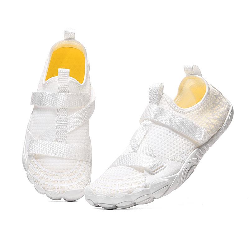 マリンシューズ 男女兼用 カップル 5本指 速乾 通気性 軽量 滑り止め 高グリップ ウォータースポーツ 沢登り サーフィン 釣り フィットネス ヨガ トレーニ...