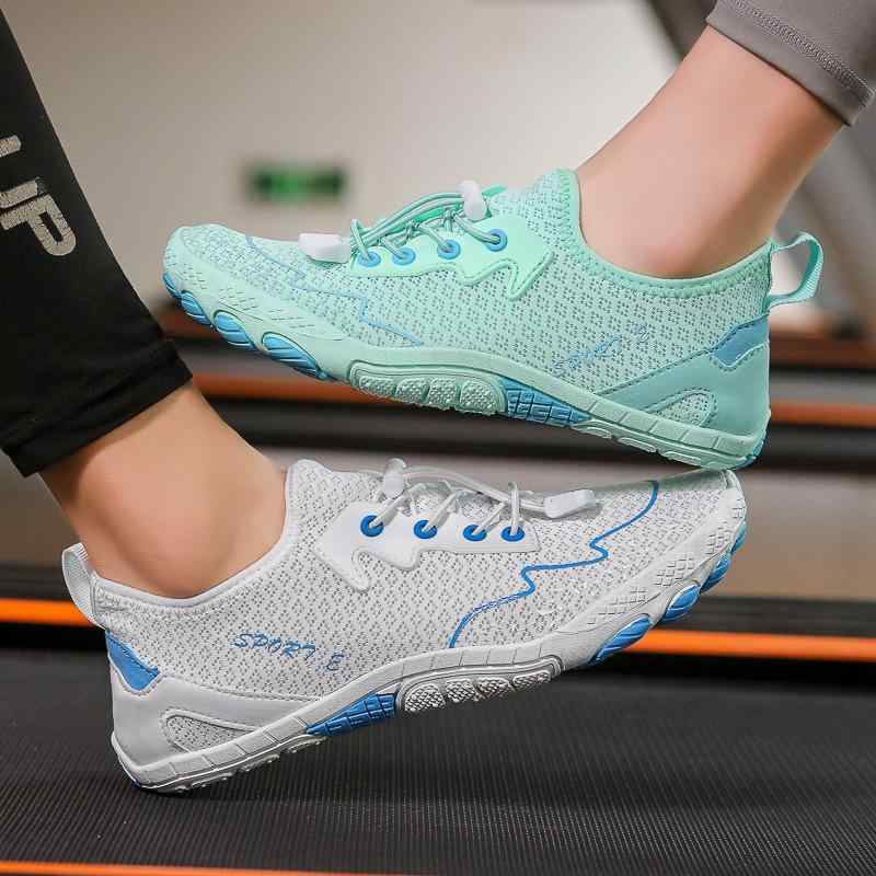 ウォーターシューズ ユニセックス 男女兼用 ベアフット ソフトソール 通気性 速乾 軽量 薄手 マリンスポーツ ビーチ プール 海水浴 沢登り 渓流 フィットネ...