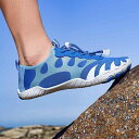 アクアシューズ ユニセックス メンズ レディース 滑り止め 通気性 ライクラ素材 水陸両用 マリンシューズ ビーチシューズ アウトドア レジャー 川遊び 海水浴...