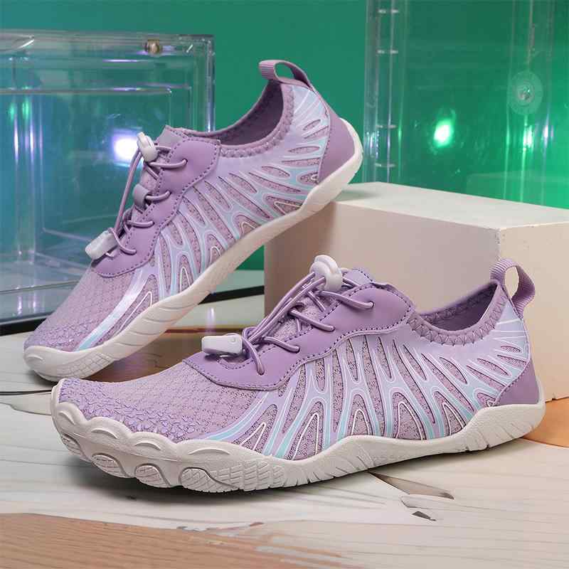 マリンシューズ 男女兼用 五本指 速乾 多機能 水陸両用 ビーチ 渓流 スイム フィットネス トレーニング 通気性 軽量 滑り止め カジュアル