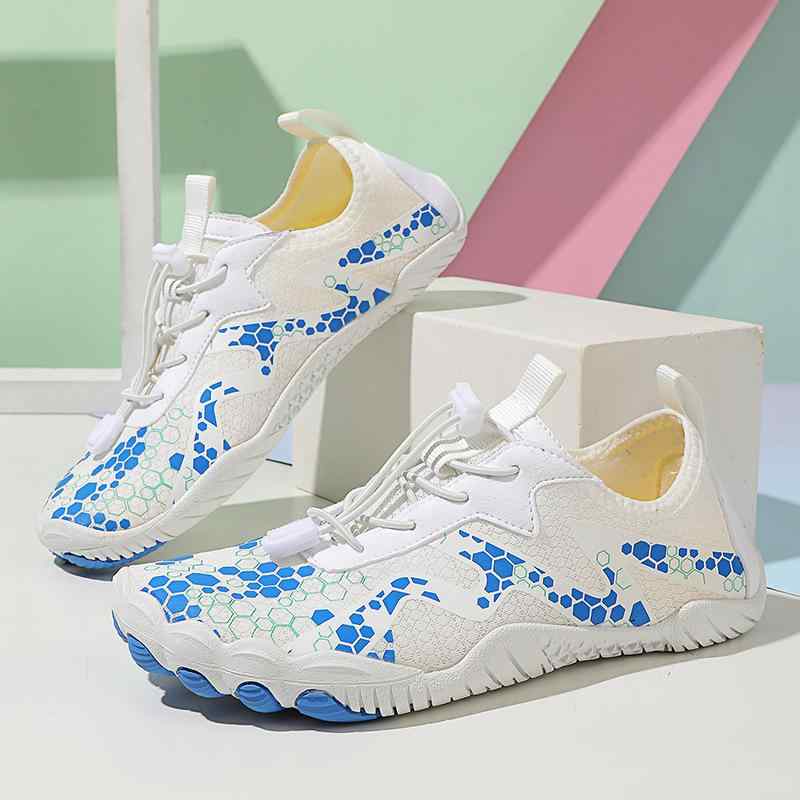 マリンシューズ 男女兼用 カップル 速乾 滑り止め アウトドア ビーチ 釣り 登山 水陸両用 インドア フィットネス 通気性 耐摩耗