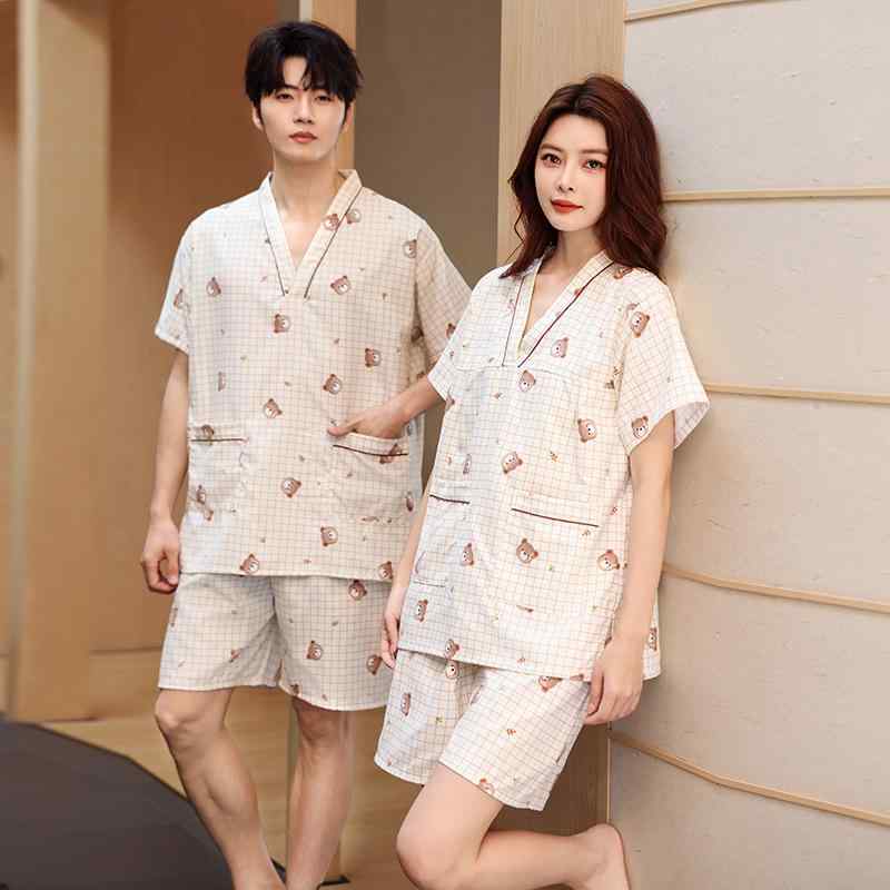 肌触り快適 速乾 サウナウェア レディース メンズ 上下セット ルームウェア 部屋着 パジャマ バスローブ 温浴着 スパ エステ リラックス 大きいサイズ ゆったり