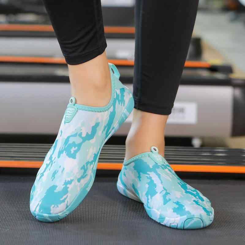 マリンシューズ 男女兼用 ウォーターシューズ 水陸両用 ビーチ 渓流 沢登り アウトドア ジム ヨガ フィットネス 速乾 裸足感覚 通気性 軽量 滑り止め ゴム...