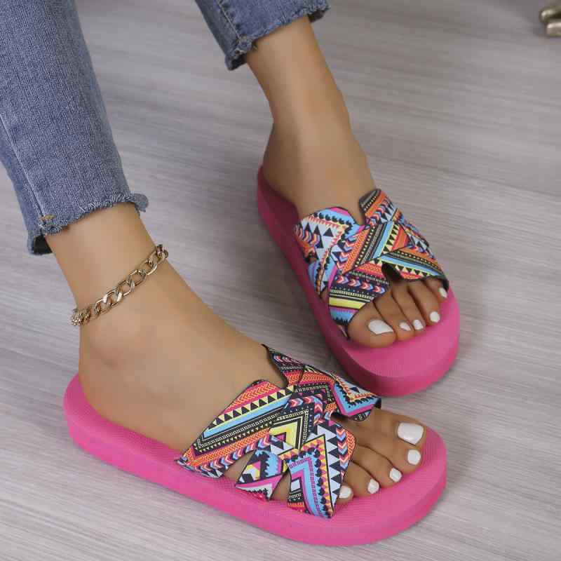 サンダル レディース 厚底 ワンベルト 快適 軽量 EVA素材 大きいサイズ ビーチサンダル スリッパ 無地 カジュアル デイリーユース