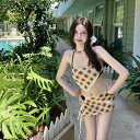 高級感 ワイヤー入り 高弾性 セクシー ビキニ レディース 水着 体型カバー ins風 純欲 温泉 プール 海 リゾート 旅行 三点セット ナイロン スパンデッ...