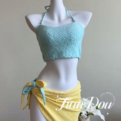 水着 レディース セパレート ビキニ スカート かわいい パッド付き ノンワイヤー マカロンカラー 温泉 リゾート プール 海水浴 スイムウェア 体型カバー 水着 レディース セパレート ビキニ スカート かわいい パッド付き ノンワイヤー マカロンカラー 温泉 リゾート プール 海水浴 スイムウェア 体型カバー