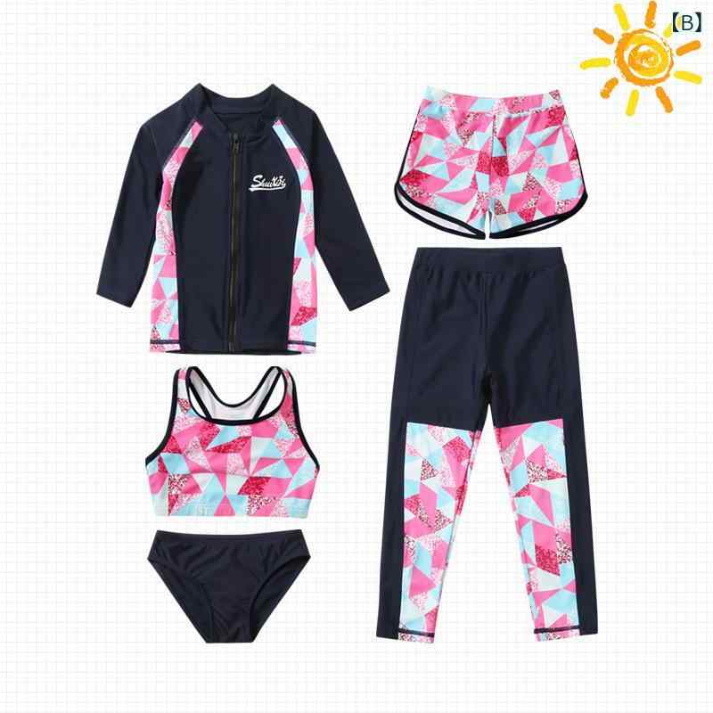 ジンボリー Gymboree Tシャツ・カットソー 120 女の子 サーモンピンク系 子供服 ベビー服 キッズ アウトレット ユーズド 【中古】キッズ・ベビー・マタニティ