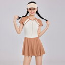 水着 女の子 ガールズ ジュニア レディース 学生 ティーンズ 温泉 ワンピース 無地 伸縮性 ストレッチ スクール水着 スイミング プール ビーチ 海水浴 体...